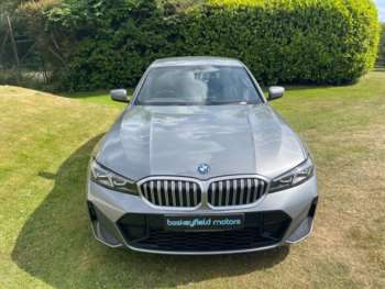 Used BMW 3 Series 2022 for sale - 74721560: Photo