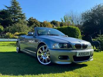 2006 (06) - M3 2dr