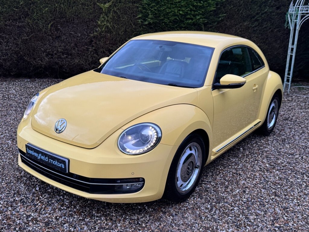 Used Volkswagen Beetle 2012 for sale - 77188610: Photo 10