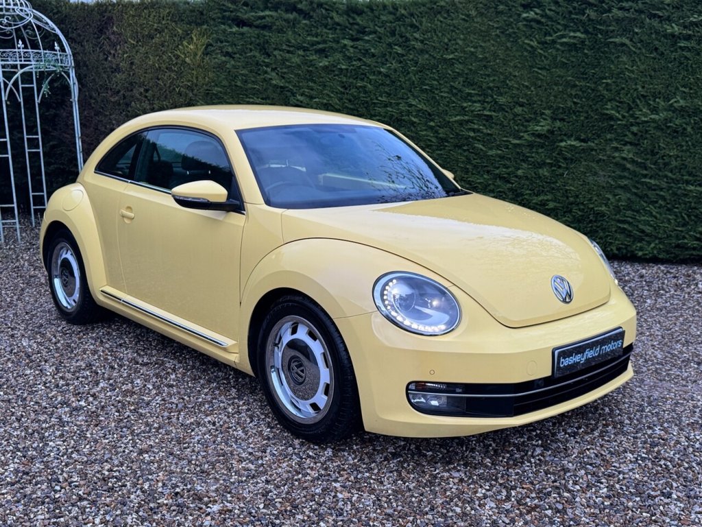 Used Volkswagen Beetle 2012 for sale - 77188610: Photo 9