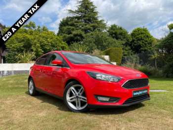 2015 (15) - 1.5 TDCi Zetec Hatchback 5dr Diesel Manual Euro 6 (s/s) (120 ps)