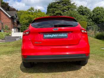 Used Ford Focus 2015 for sale - 74773863: Photo