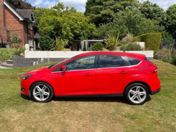Used Ford Focus 2015 for sale - 74773863: Photo