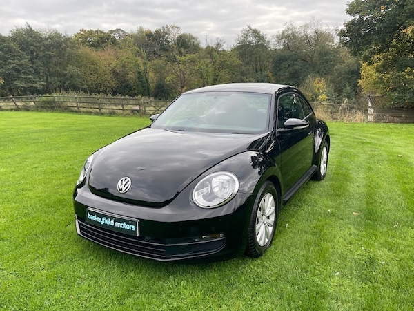 Used Volkswagen Beetle 2013 for sale - 76210147: Photo 4