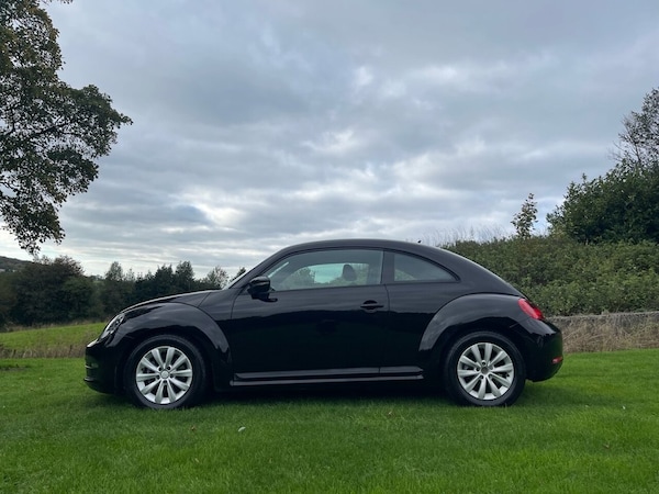 Used Volkswagen Beetle 2013 for sale - 76210147: Photo 6