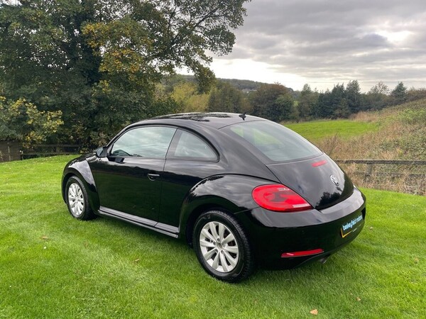 Used Volkswagen Beetle 2013 for sale - 76210147: Photo 8