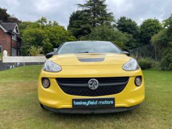 Used Vauxhall Adam 2014 for sale - 74721940: Photo