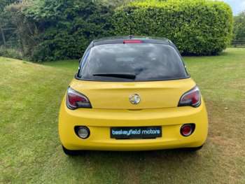 Used Vauxhall Adam 2014 for sale - 74721940: Photo