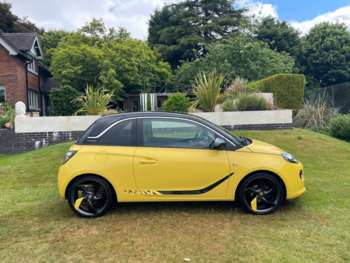 Used Vauxhall Adam 2014 for sale - 74721940: Photo