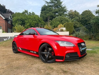 Used Audi TT 2014 for sale - 79534842: Photo