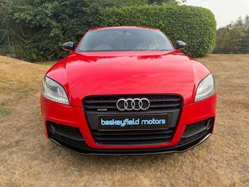 Used Audi TT 2014 for sale - 79534842: Photo