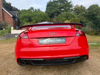 Used Audi TT 2014 for sale - 79534842: Photo