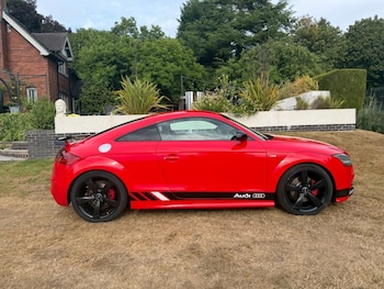 Used Audi TT 2014 for sale - 79534842: Photo