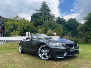 2016 (66) - 20i sDrive M Sport 2dr Auto