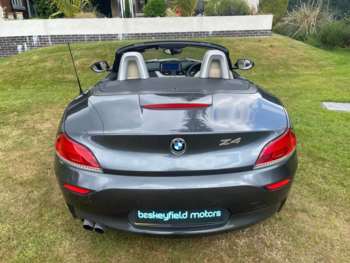 Used BMW Z4 2016 for sale - 75086912: Photo