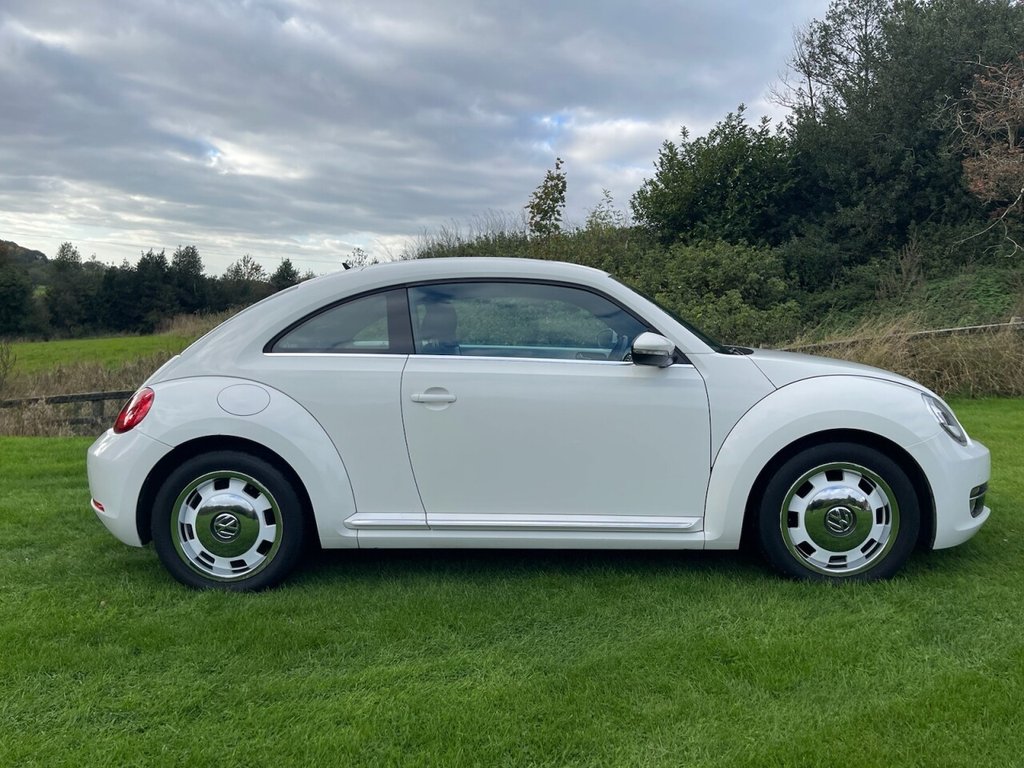 Used Volkswagen Beetle 2012 for sale - 76909784: Photo 43