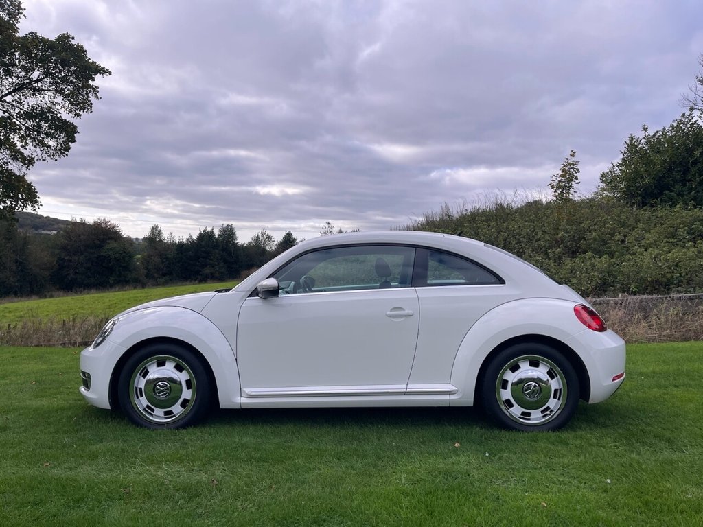 Used Volkswagen Beetle 2012 for sale - 76909784: Photo 44