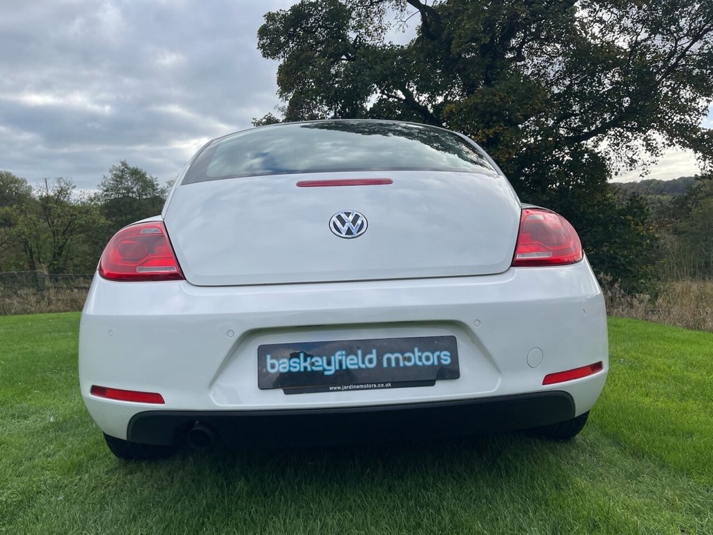 Used Volkswagen Beetle 2012 for sale - 76909784: Photo 47