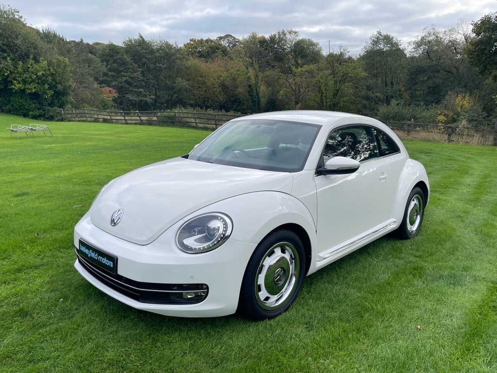 Used Volkswagen Beetle 2012 for sale - 76909784: Photo 48