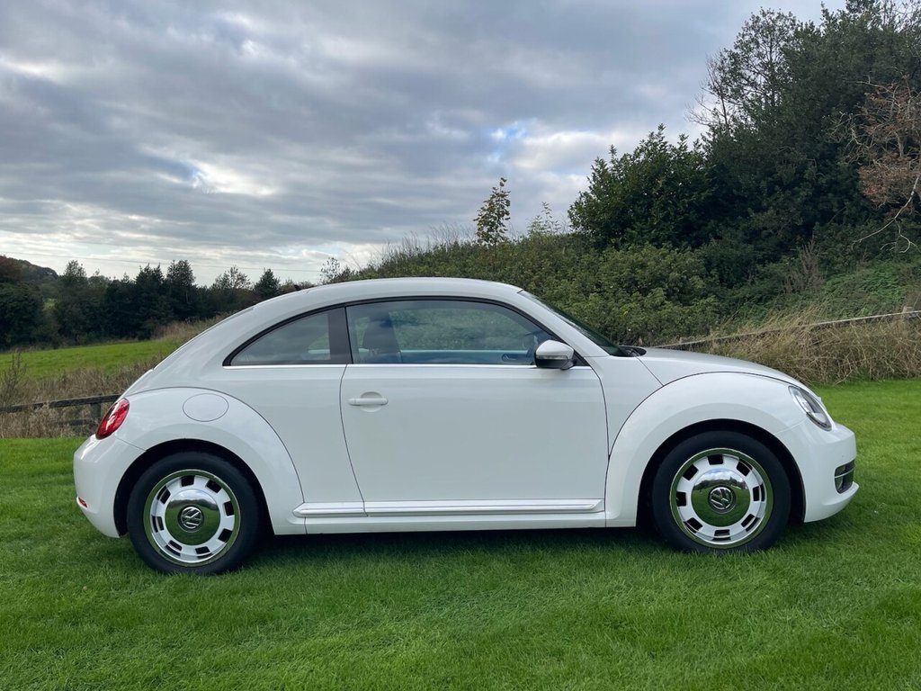 Used Volkswagen Beetle 2012 for sale - 76909784: Photo 5
