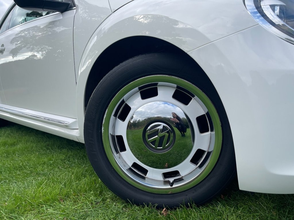 Used Volkswagen Beetle 2012 for sale - 76909784: Photo 50