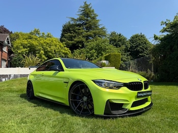 Used BMW M4 2018 for sale - 78694104: Photo