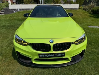 Used BMW M4 2018 for sale - 78694104: Photo