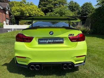 Used BMW M4 2018 for sale - 78694104: Photo