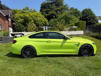 Used BMW M4 2018 for sale - 78694104: Photo