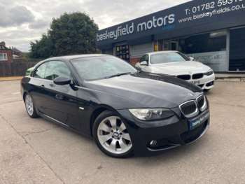 2009 (09) - 3.0 330i M Sport Convertible 2dr Petrol Steptronic Euro 4 (272 ps)