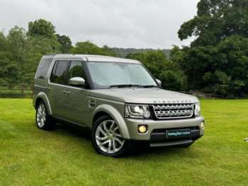 2014 (AW) - 3.0 SDV6 HSE 5dr Auto