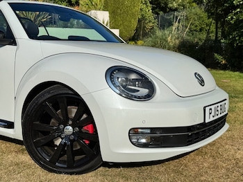Used Volkswagen Beetle 2015 for sale - 79422139: Photo