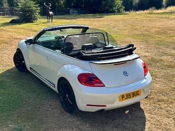 Used Volkswagen Beetle 2015 for sale - 79422139: Photo