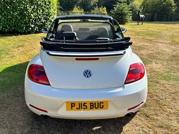 Used Volkswagen Beetle 2015 for sale - 79422139: Photo