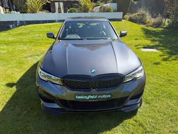 Used BMW 3 Series 2022 for sale - 78426200: Photo