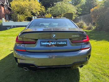 Used BMW 3 Series 2022 for sale - 78426200: Photo