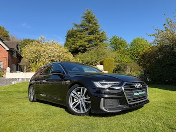 Used Audi A6 2019 for sale - 78349333: Photo