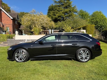 Used Audi A6 2019 for sale - 78349333: Photo
