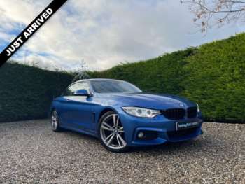 2015 (64) - BMW 4 Series 2.0 428I M SPORT 2d 242 BHP 2-Door