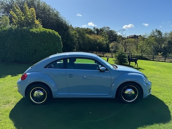 Used Volkswagen Beetle 2016 for sale - 76023684: Photo