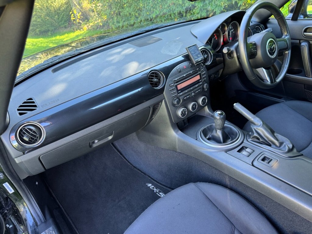 Vehicle 18