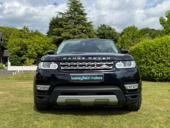 Used Land Rover Range Rover Sport 2016 for sale - 74752671: Photo