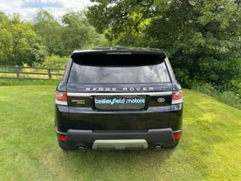 Used Land Rover Range Rover Sport 2016 for sale - 74752671: Photo