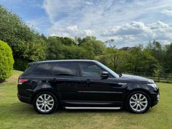 Used Land Rover Range Rover Sport 2016 for sale - 74752671: Photo