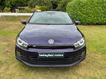 Used Volkswagen Scirocco 2016 for sale - 75642414: Photo