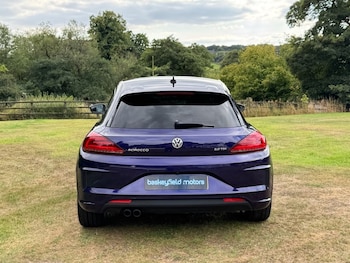 Used Volkswagen Scirocco 2016 for sale - 75642414: Photo