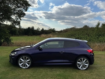 Used Volkswagen Scirocco 2016 for sale - 75642414: Photo