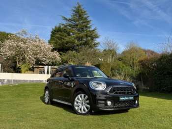 2017 (67) - 2.0 Cooper S SUV 5dr Petrol Manual Euro 6 (s/s) (192 ps)