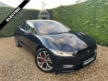 Used Jaguar I-Pace 2020 for sale - 77557868: Photo