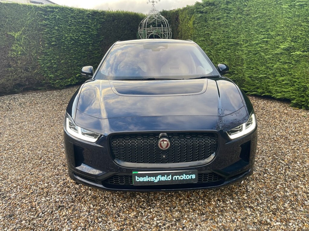 Used Jaguar I-Pace 2020 for sale - 77557868: Photo 2
